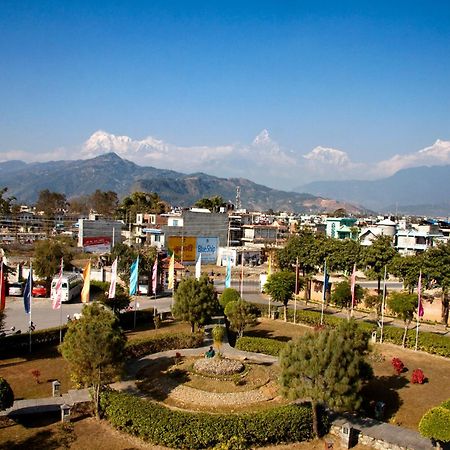 Hotel Pokhara Grande Экстерьер фото