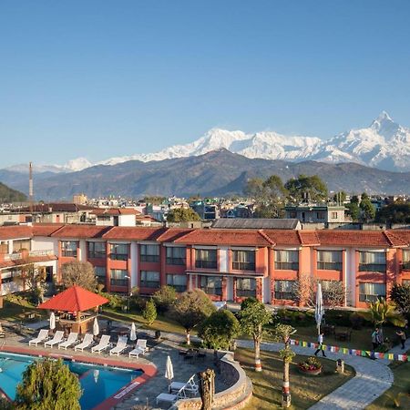 Hotel Pokhara Grande Экстерьер фото